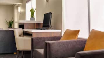 Business centre