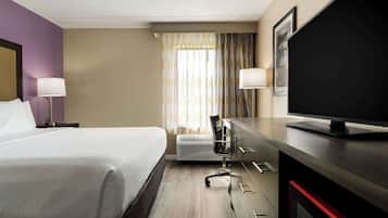 Ropa de cama de alta calidad y camas con pillow-top