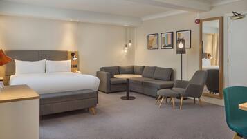 Desk, free cots/infant beds, free rollaway beds, free WiFi