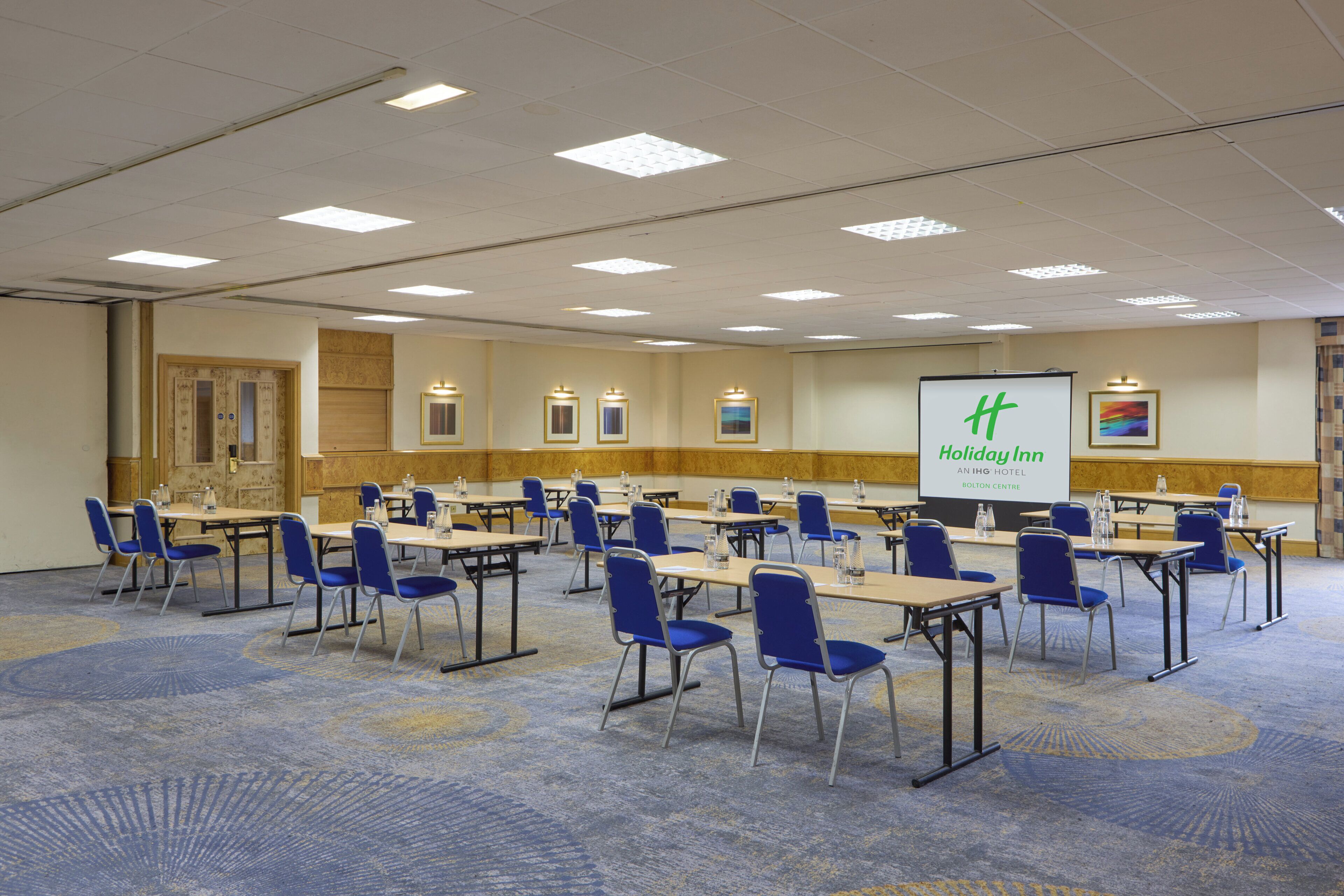 Photo - Holiday Inn Bolton Centre by IHG