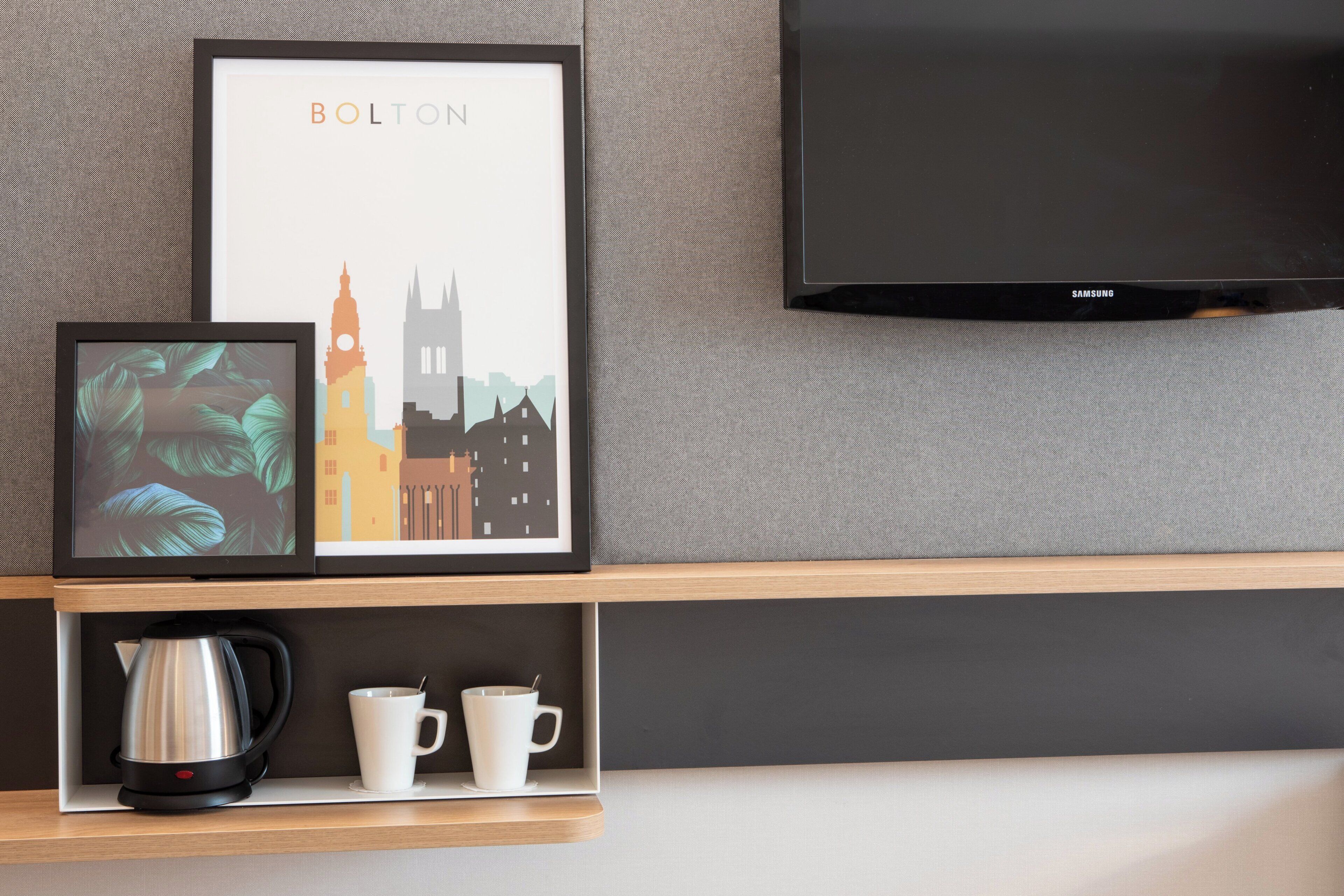 Foto - Holiday Inn Bolton Centre by IHG