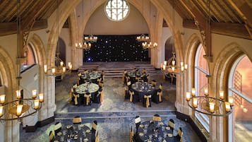 Salón de banquetes