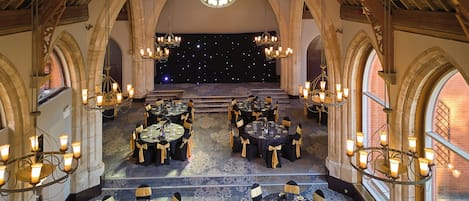 Banquet hall