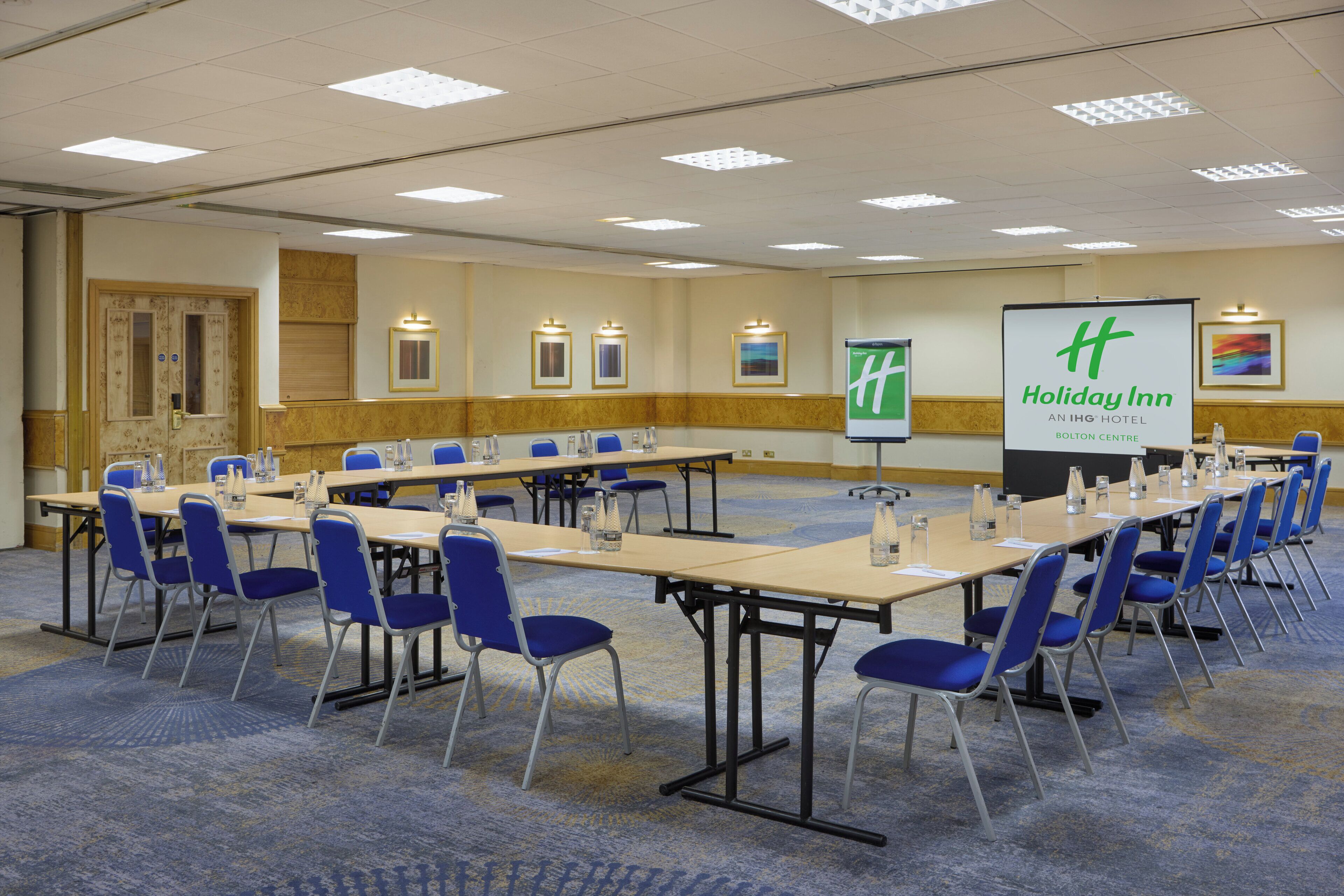 Photo - Holiday Inn Bolton Centre by IHG