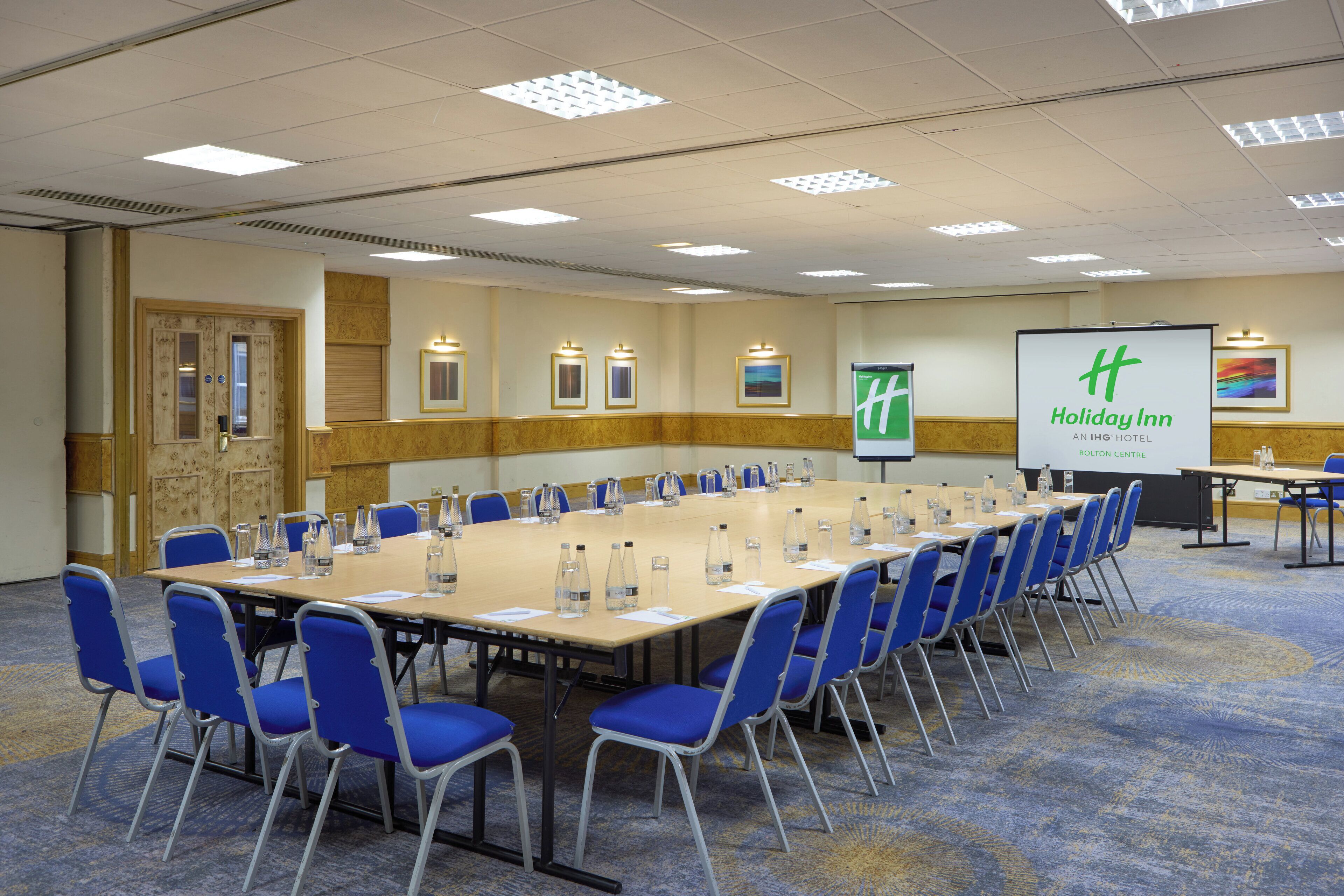 Photo - Holiday Inn Bolton Centre by IHG