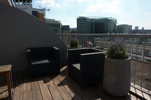 Club-Zimmer, Terrasse | Terrasse/Patio