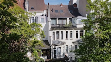 Vue de la chambre