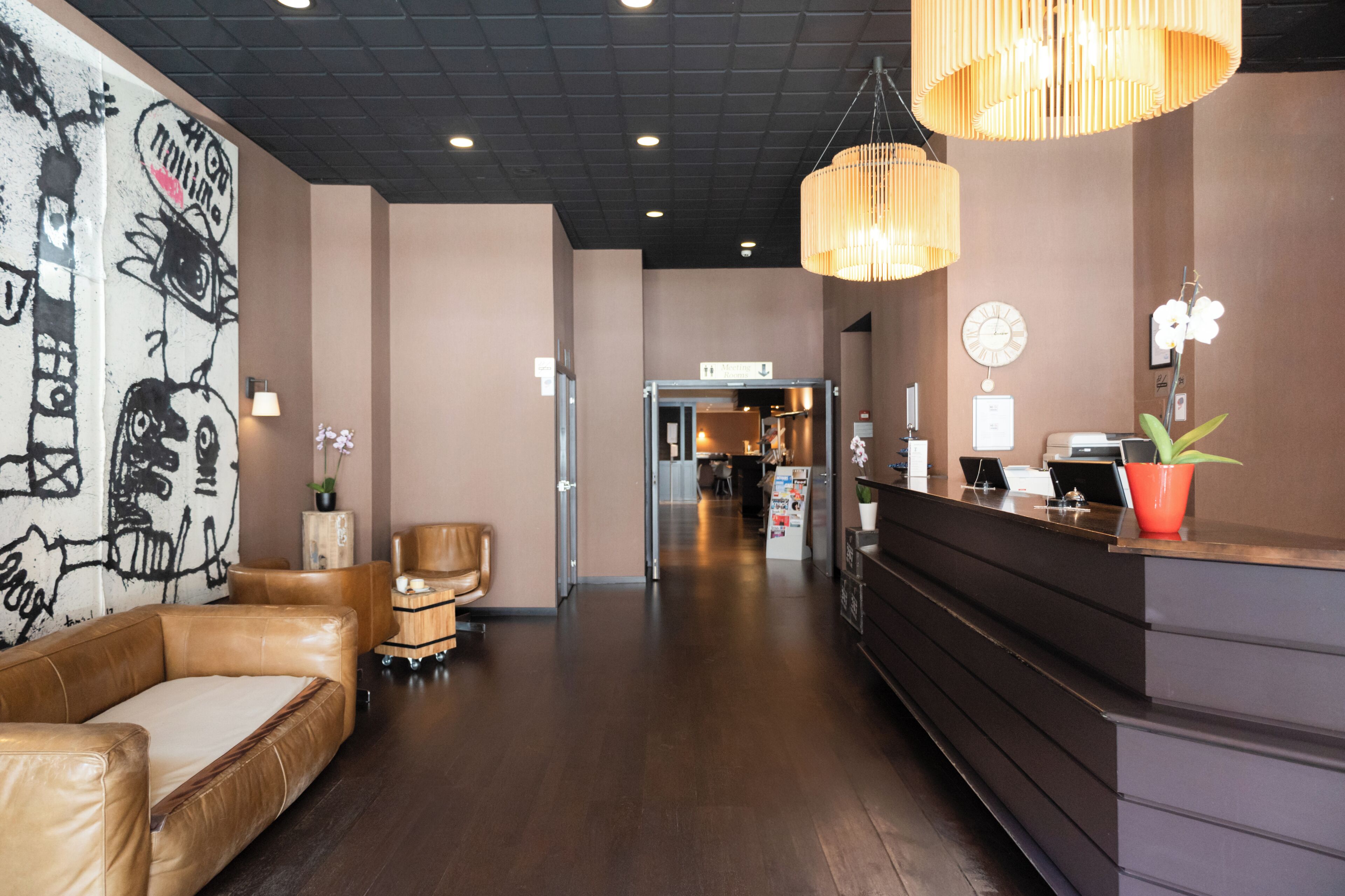 Photo - New Hotel Charlemagne