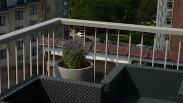 Habitación Club, Terraza | Vista desde la habitación