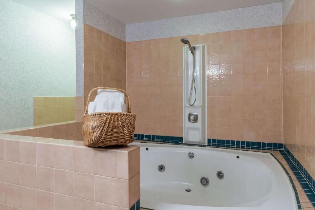 Bañera de hidromasaje