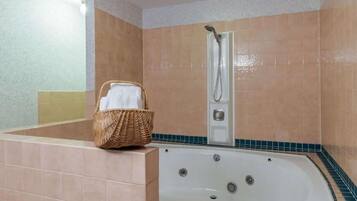 Bañera de hidromasaje