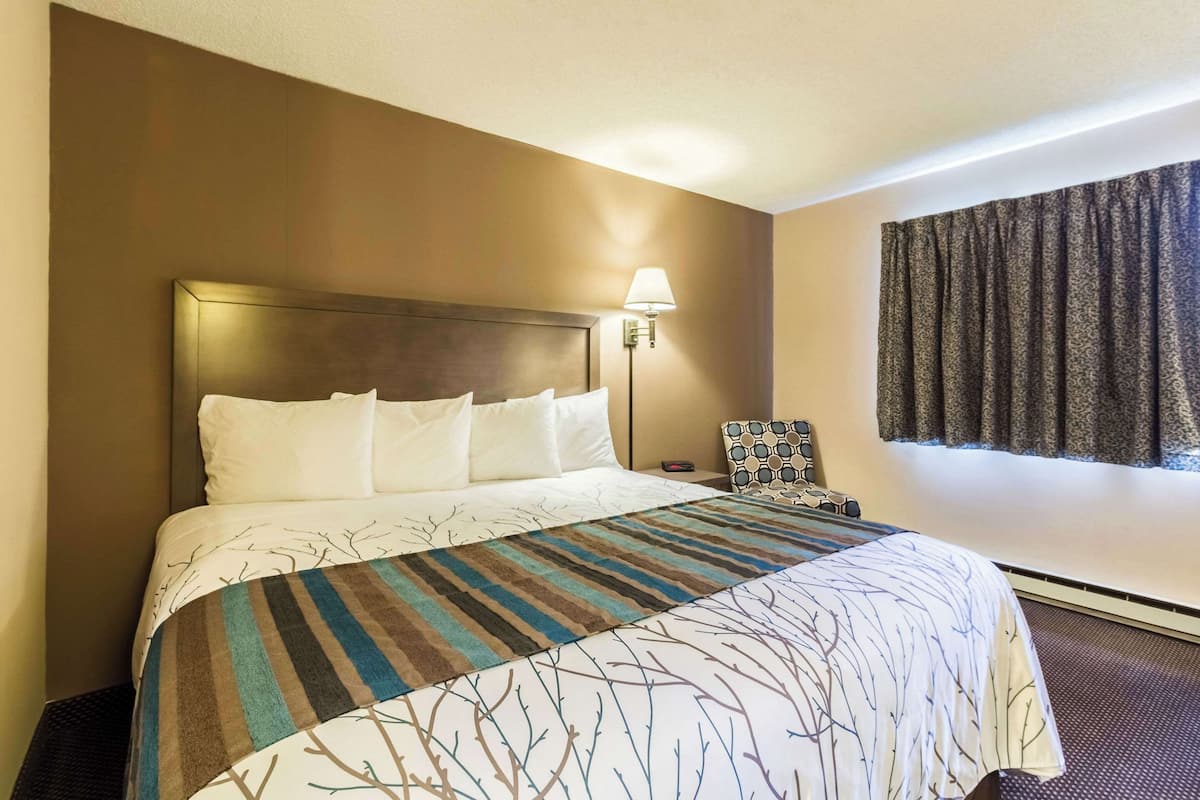 Chambre, 1 trÚs grand lit, non-fumeur | Extérieur