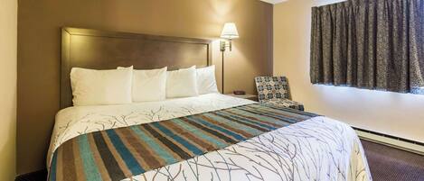 Room, 1 King Bed, Non Smoking | Exterior