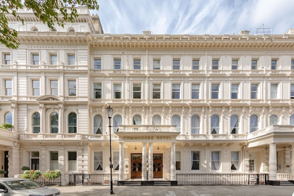 Bagian depan properti