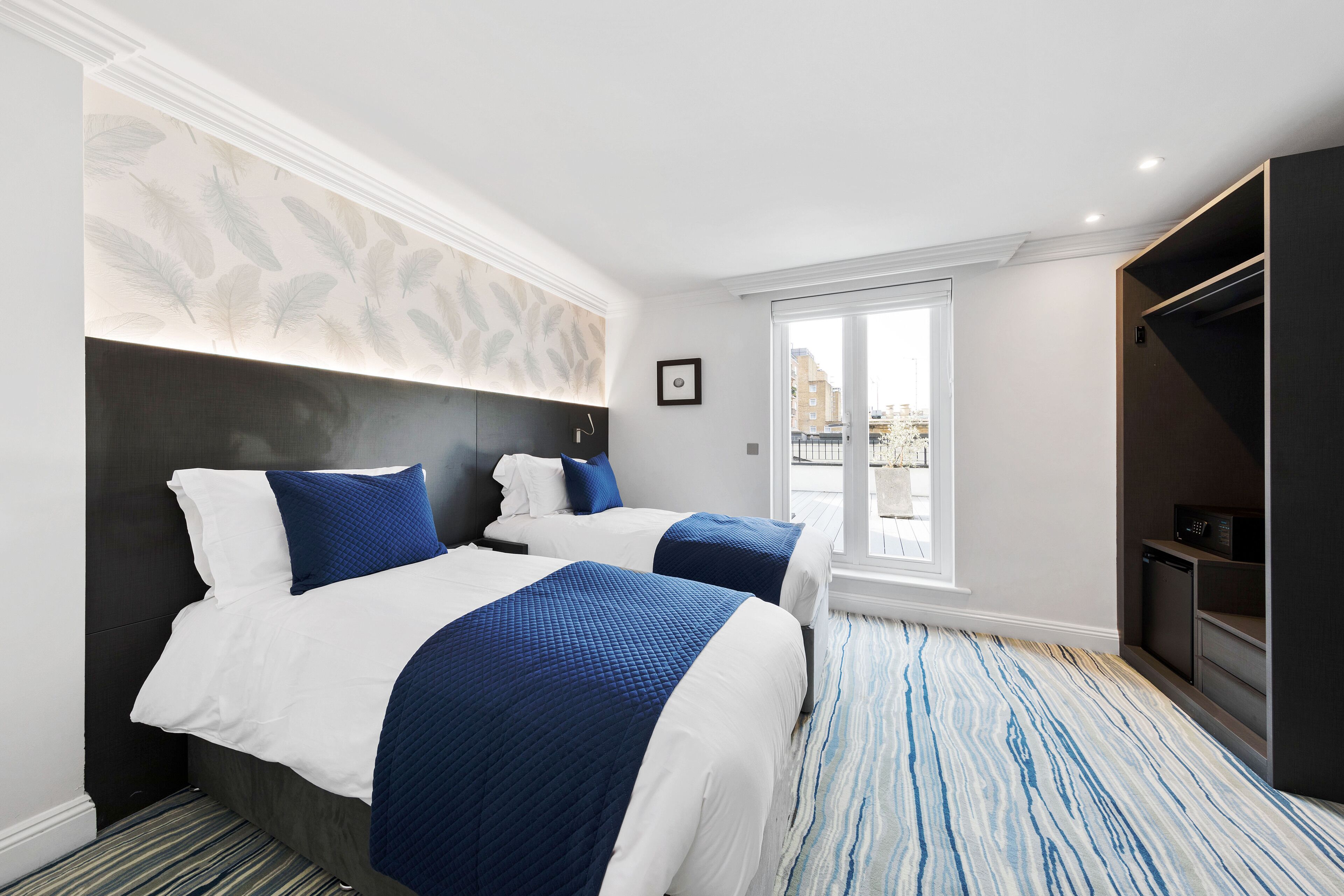 Foto - Commodore Hotel