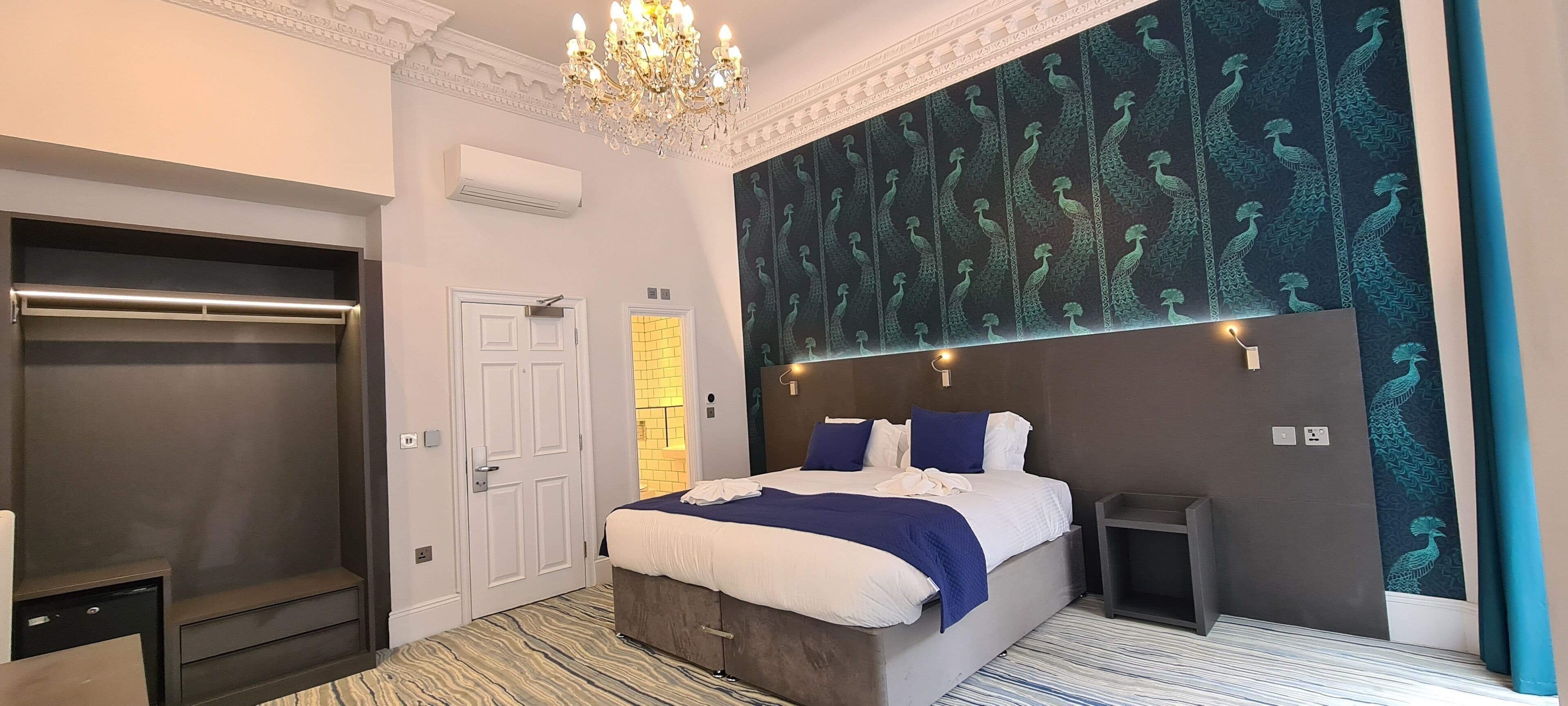 Foto - Commodore Hotel