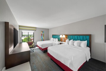 In-room safe, soundproofing, iron/ironing board, free cots/infant beds