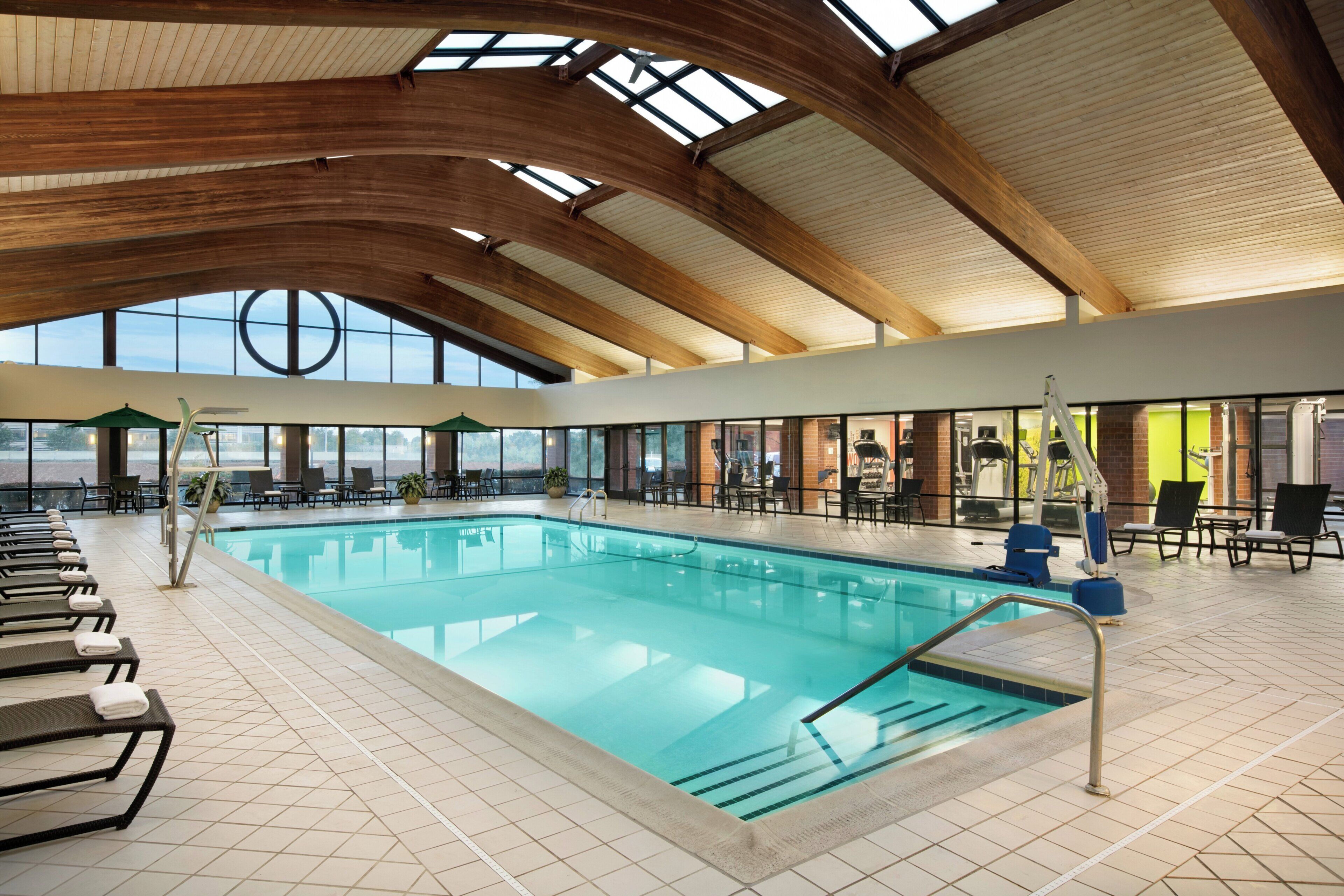 Indoor pool