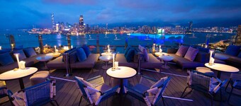 香港柏寧傲途格精選酒店