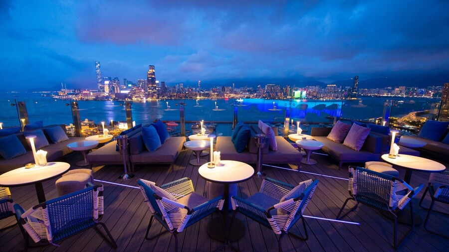 The Park Lane Hong Kong, Autograph Collection