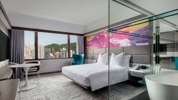 Executive Room, 1 King Bed