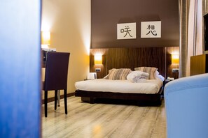 Double Room (Japanese Style) | Minibar, in-room safe, iron/ironing board, cribs/infant beds