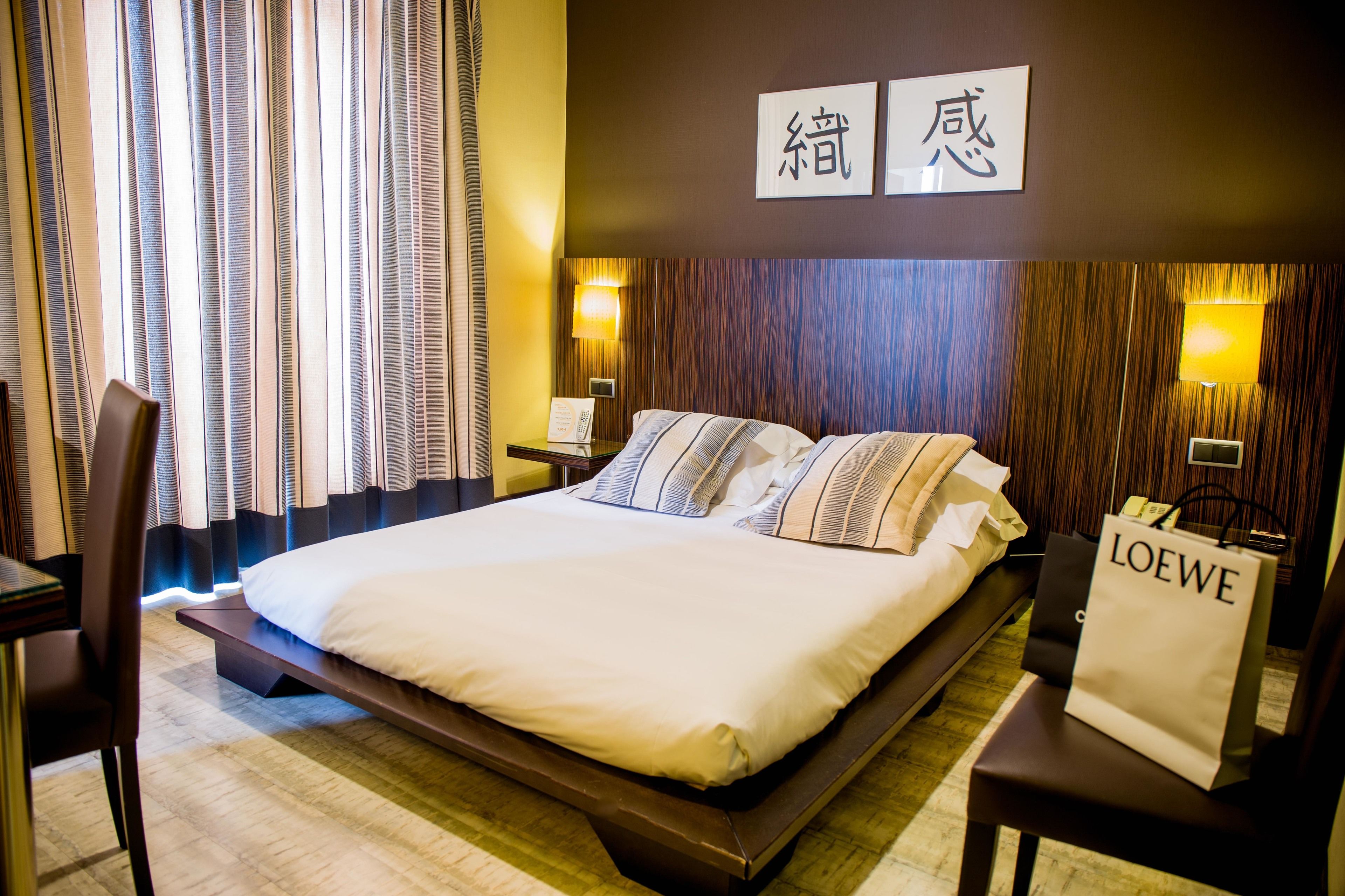 Double Room (Japanese Style) | Minibar, in-room safe, iron/ironing board, cribs/infant beds