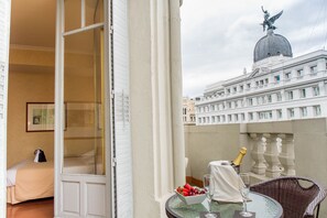 Double Room (Plus) | View from room