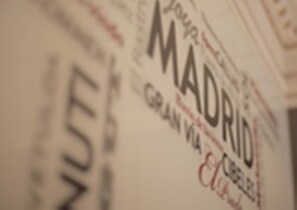 Reception - Hotel Arosa (Madrid)