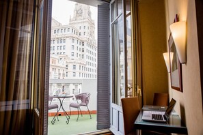 Double Room (Plus) | View from room
