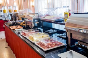 Buffet - Hotel Arosa (Madrid)