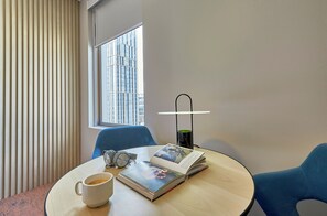 Superior Room, 1 Queen Bed | Premium bedding, in-room safe, desk, soundproofing