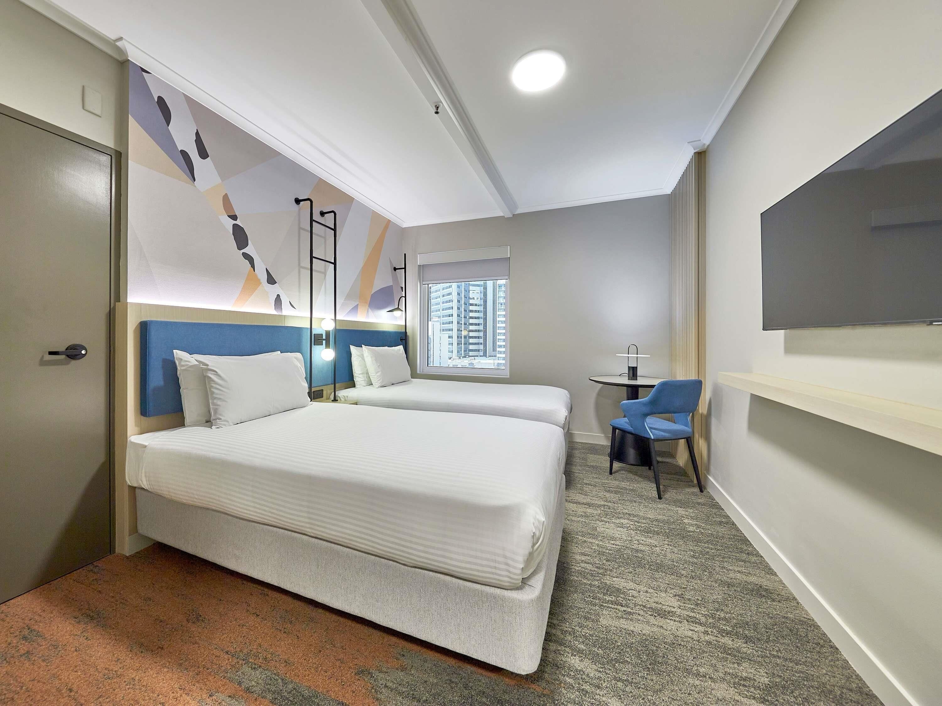 Standard Room, 2 Single Beds