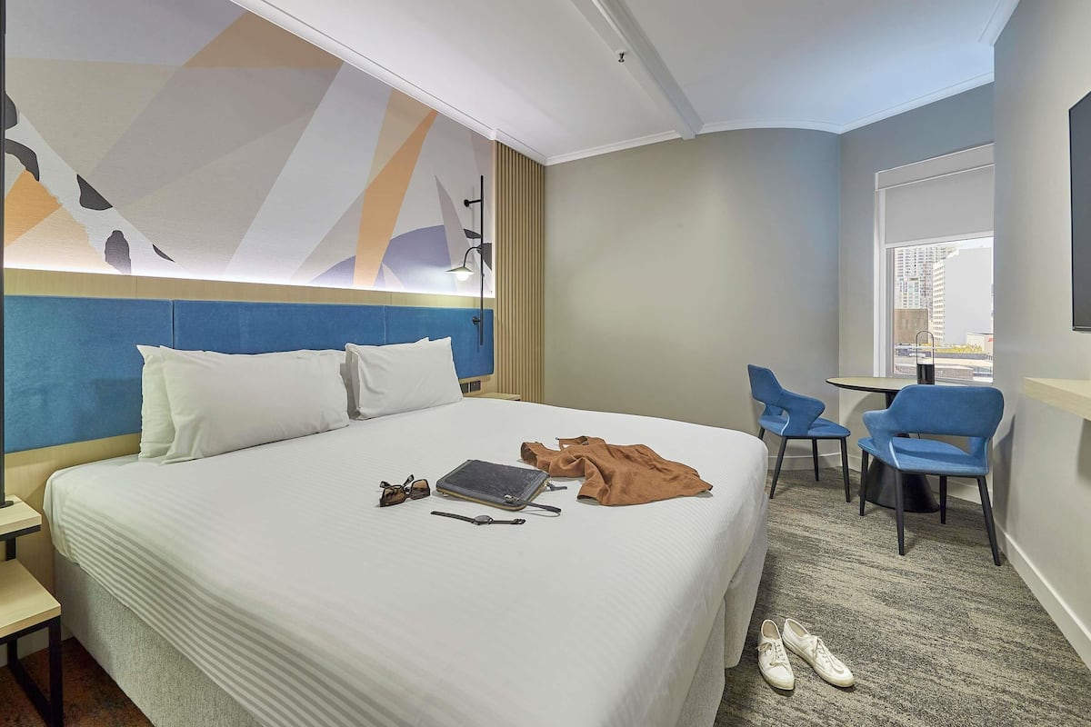 Premium-Zimmer, 1 King-Bett
