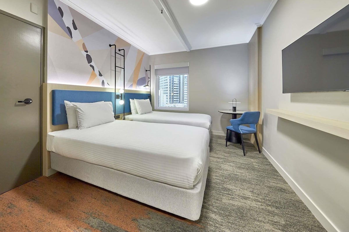 Standard Room, 2 Single Beds