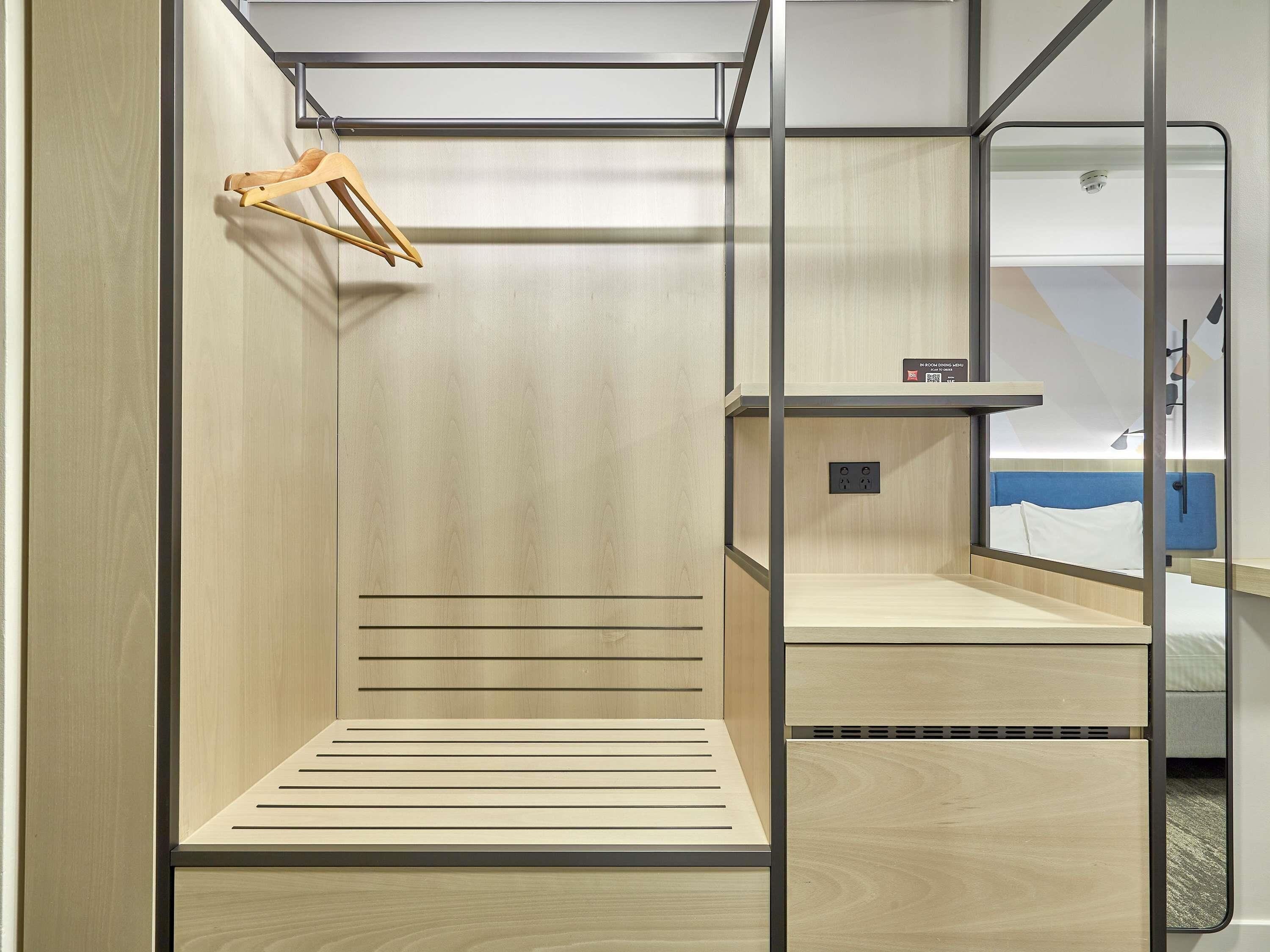 Premium bedding, in-room safe, desk, soundproofing