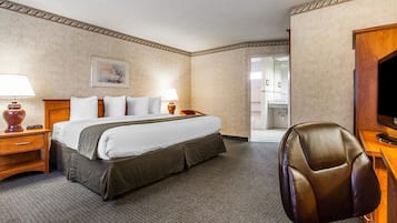 Room, 1 King Bed, Accessible, Non Smoking