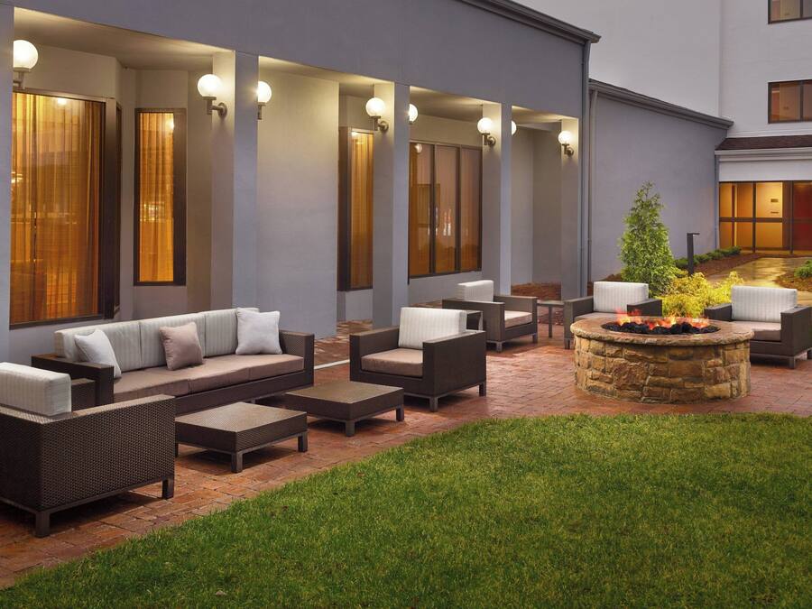Terraço/pátio