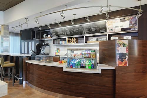 Daily cooked-to-order breakfast for a fee