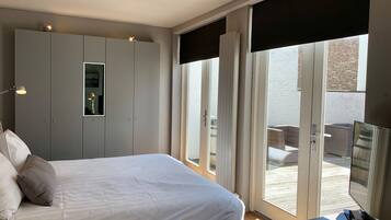 Minibar, coffres-forts dans les chambres, bureau, chambres insonorisées