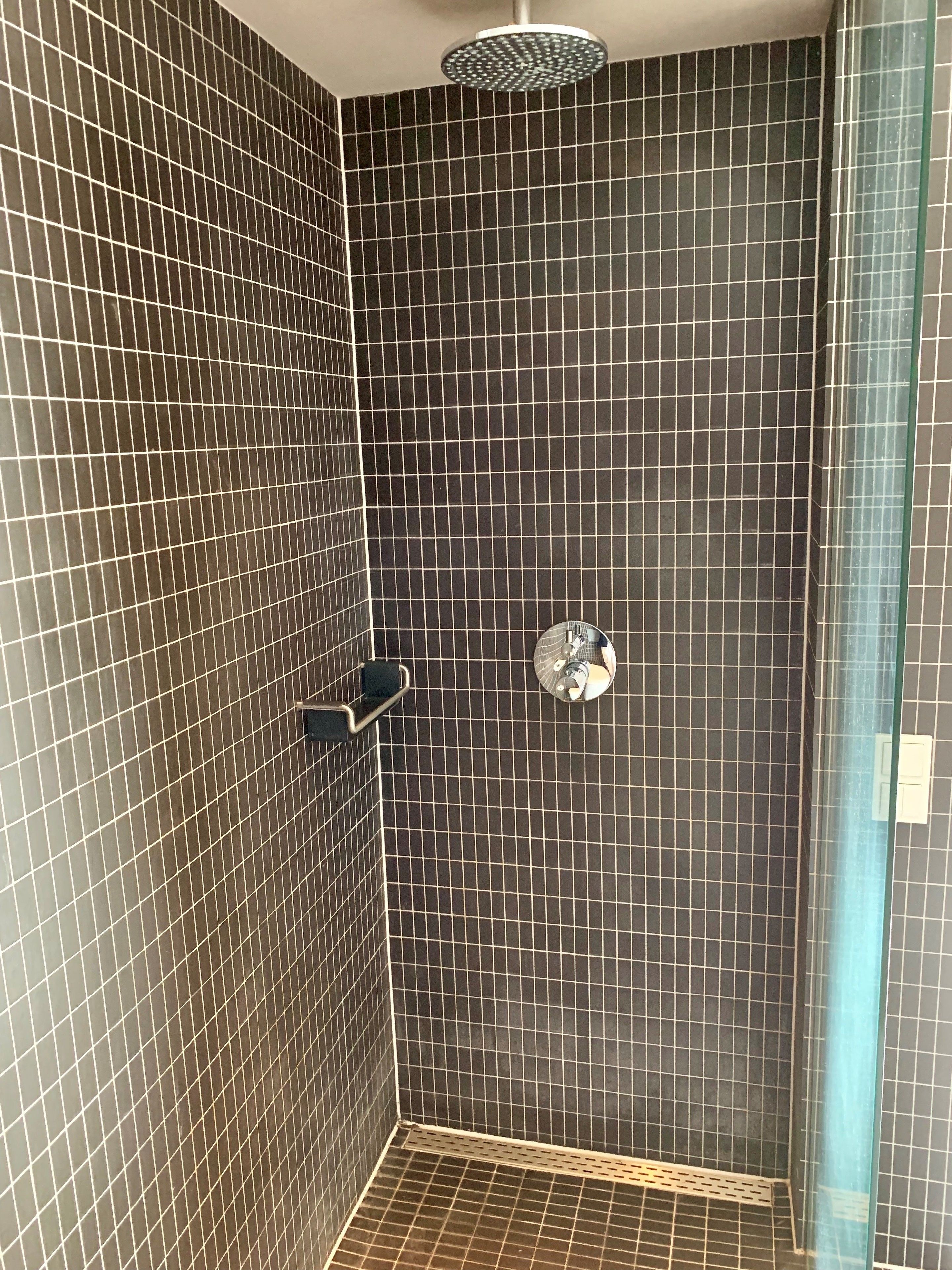 andre rieu suite | bathroom shower