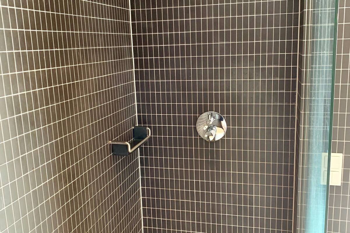 andre rieu suite | bathroom shower