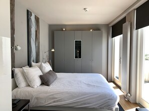 Andre Rieu Suite | Minibar, caja fuerte, escritorio y sistema de insonorización