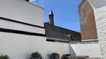 Vue sur la ville