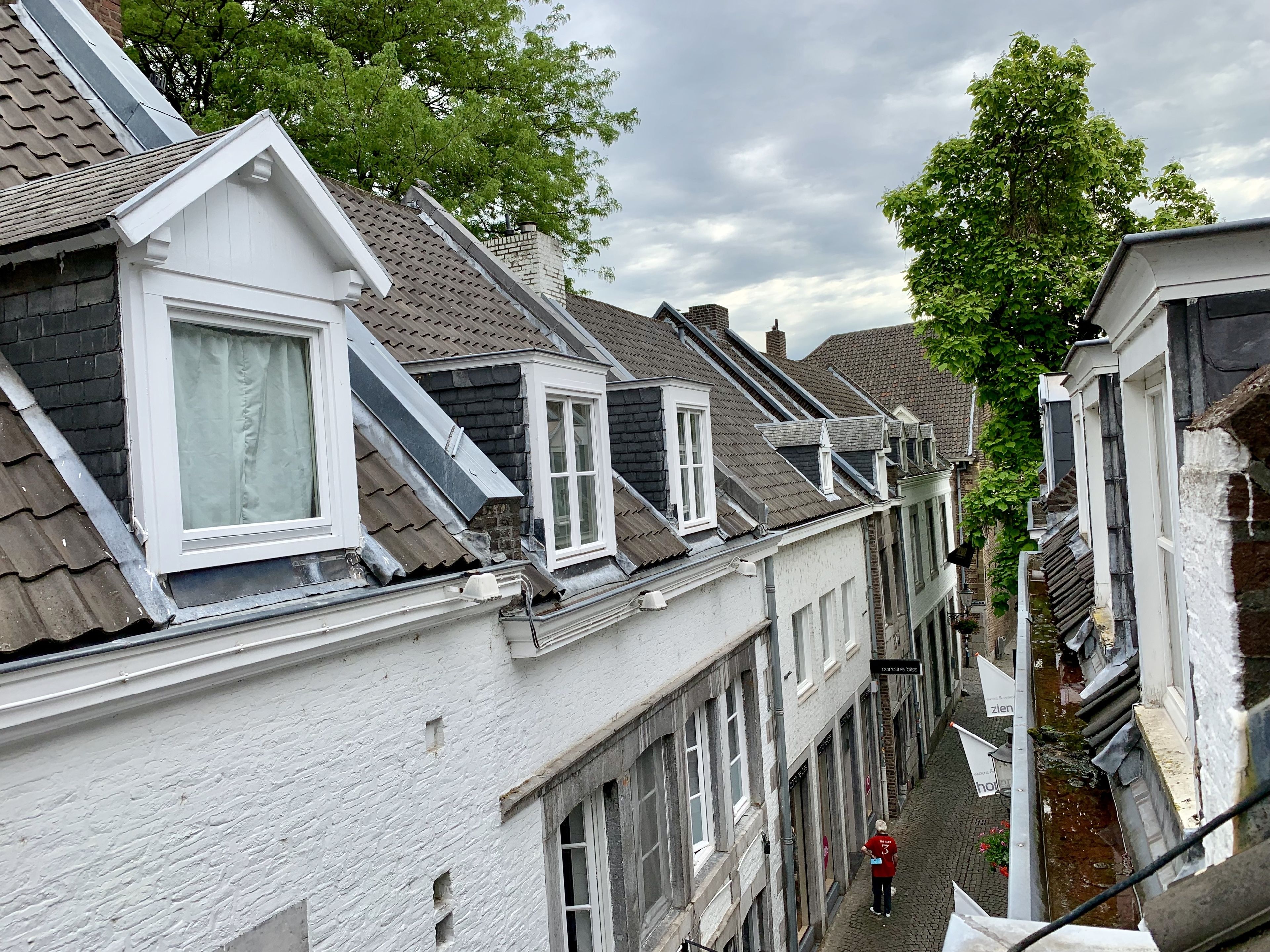 Derlon Suite | View from room