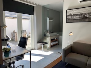 Andre Rieu Suite | Minibar, Zimmersafe, Schreibtisch, schallisolierte Zimmer