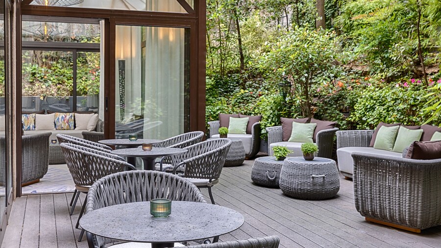 愛麗舍宮花園酒店