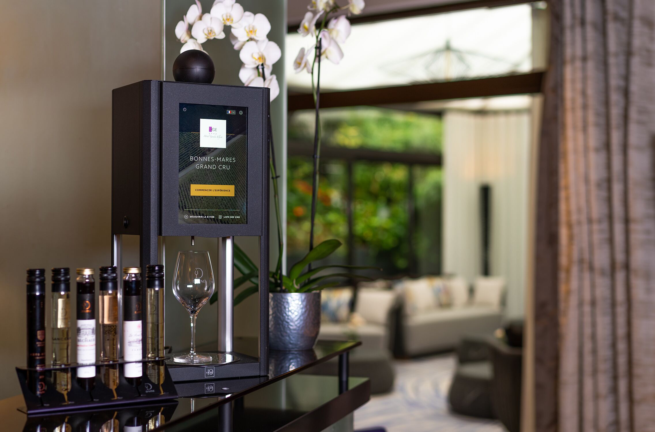 Photo - Garden-Elysée