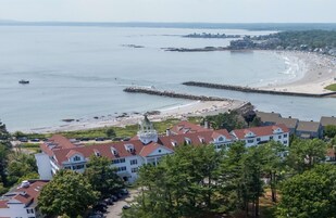 Vista desde la habitación