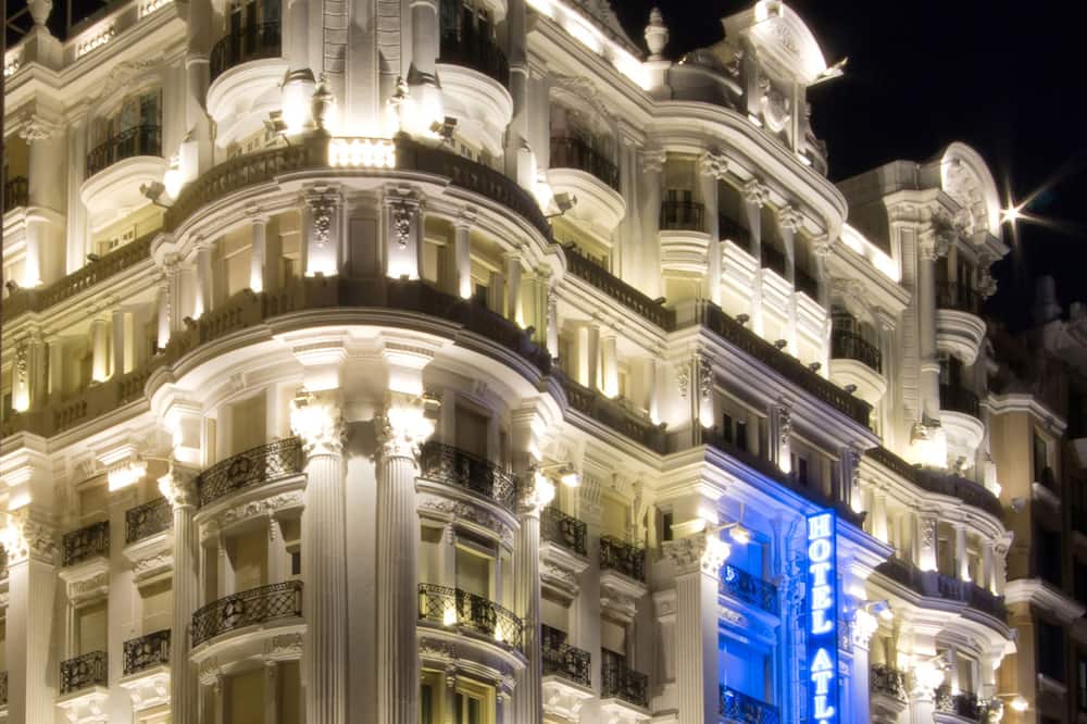 Hotel Atlantico Madrid